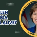 Is Ellen Ochoa Still Alive