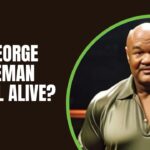 Is George Foreman Still Alive