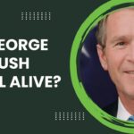 Is George W Bush Still Alive