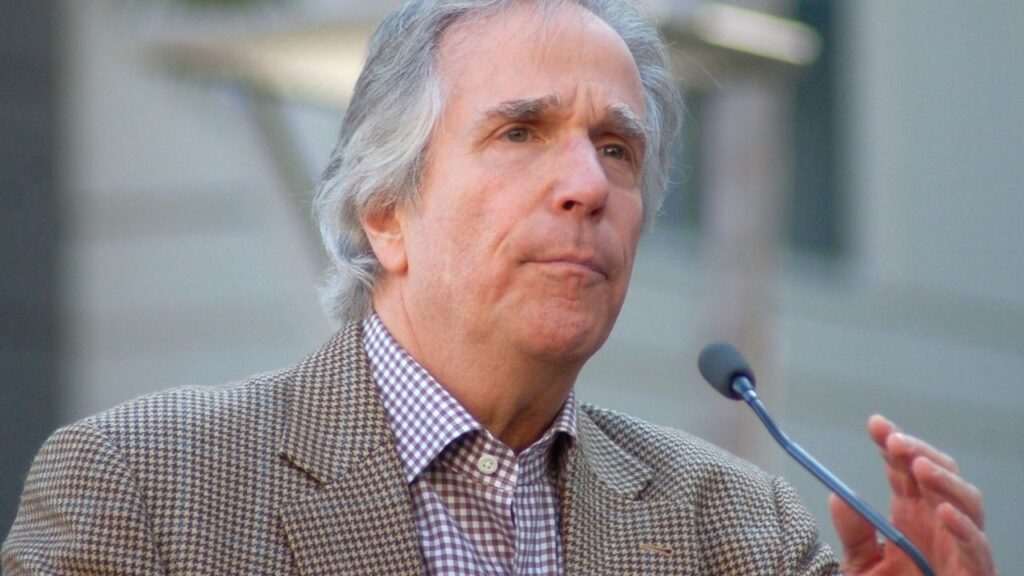 Is Henry Winkler Still Alive or Dead Today 2024