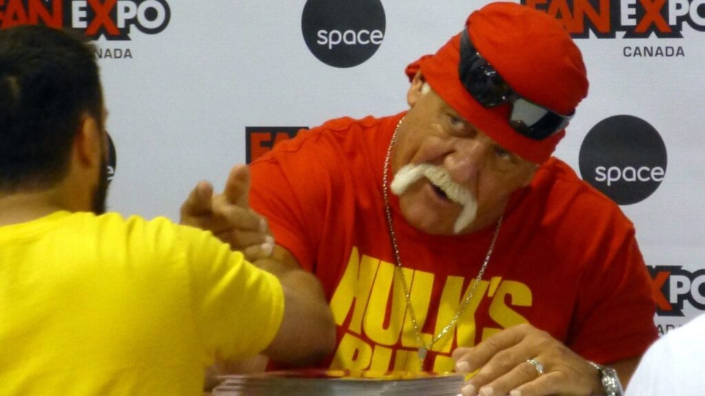 Is Hulk Hogan Still Alive 