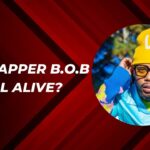 Rapper B.O.B