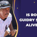 is ron guidry still alive