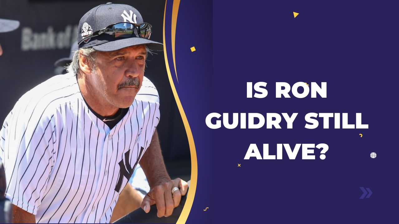 Is Ron Guidry Still Alive? The Pitching Maestro