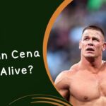 Is John Cena Still Alive