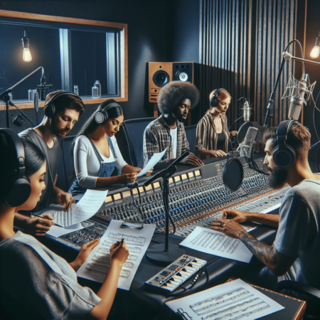 Why Collaboration is Important for Successful Singers